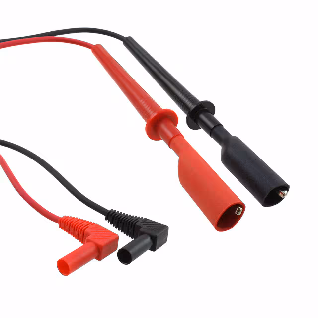 A050VER TPI (Test Products Int)  Test Leads - Banana, Meter Interface